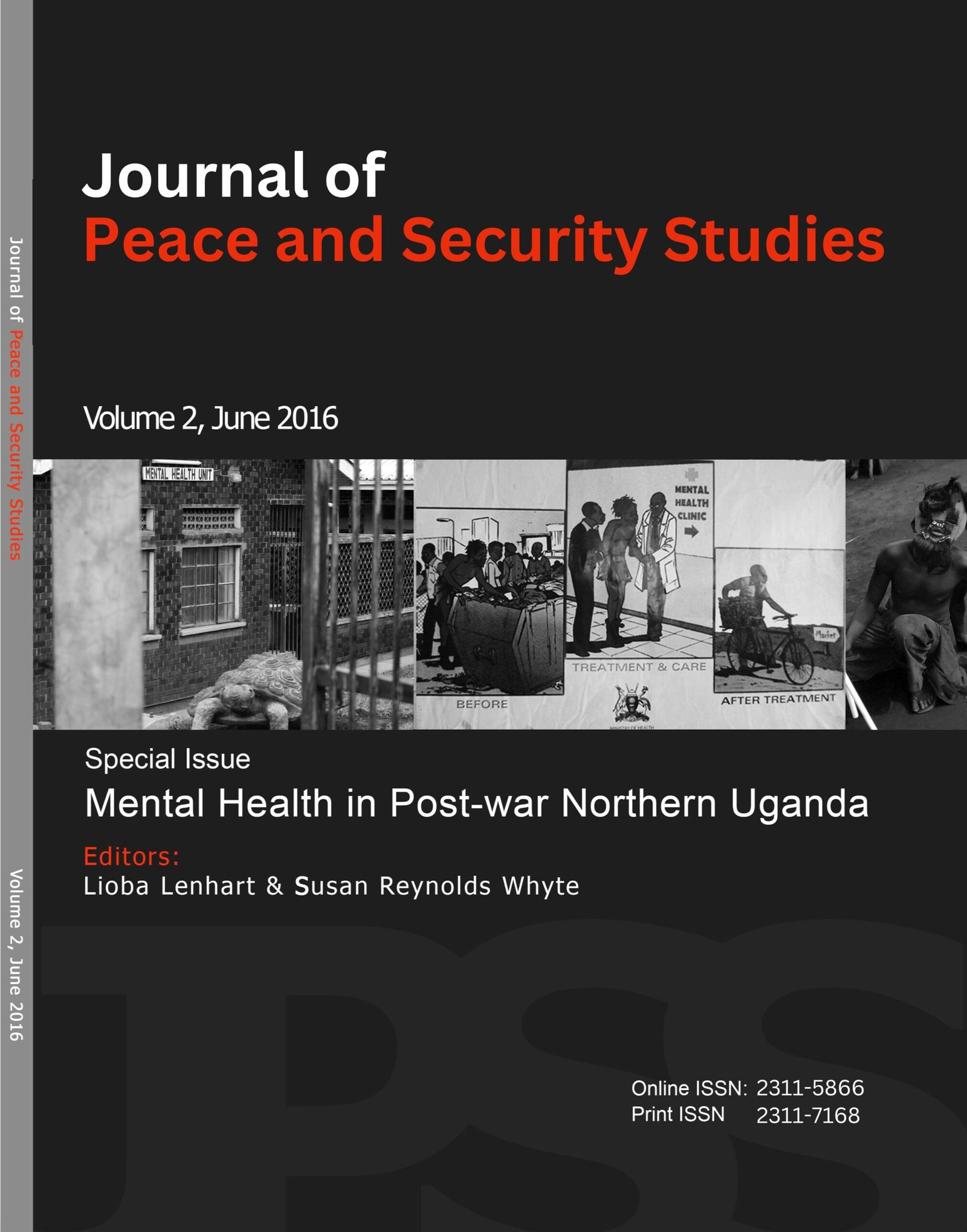 Mental Health in Post-war Northern Uganda